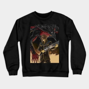 Gunblade Mercenary Crewneck Sweatshirt